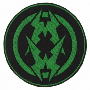 Нашивка Municipal Waste (068)