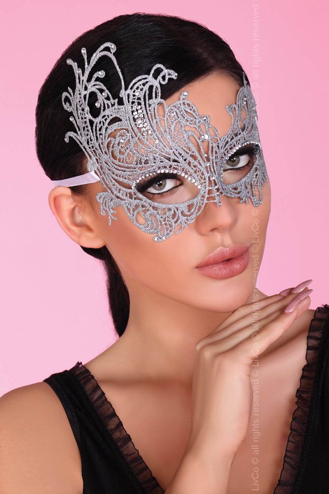 LC 1711 mask Silver