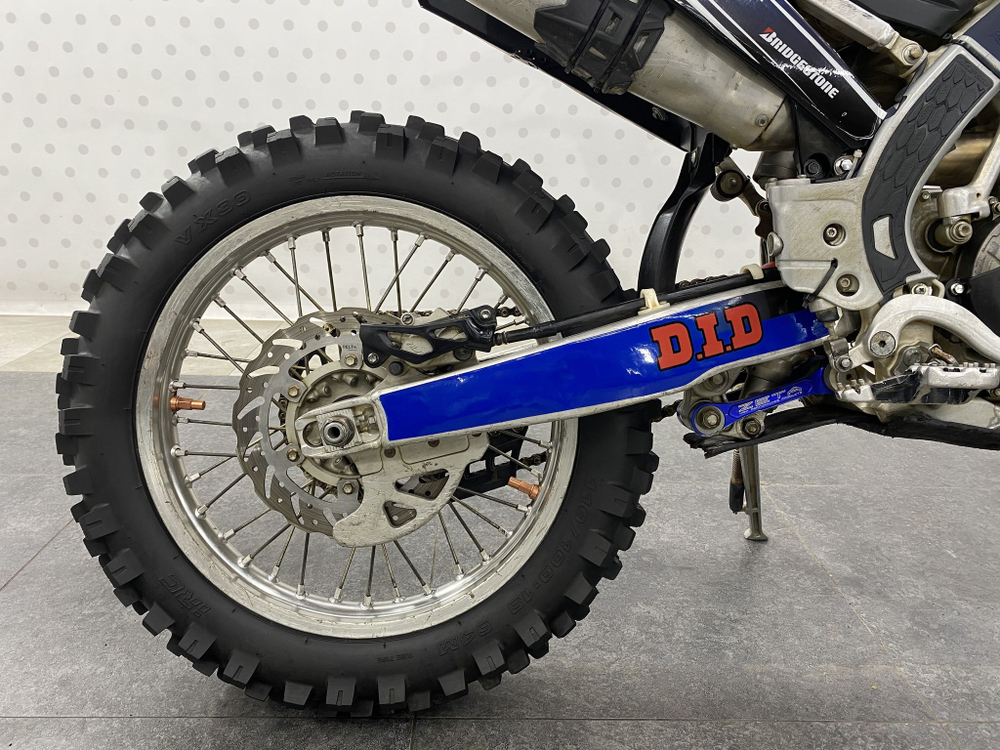 Yamaha YZ250FX , 2017