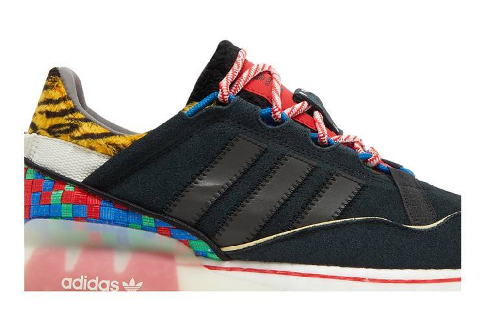Кроссовки Atmos X Adidas Originals Zx 2K Boost