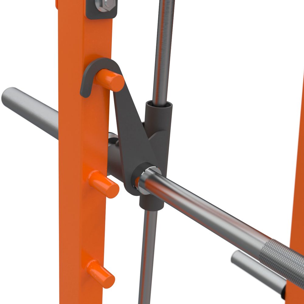 Машина Смита, силовая рама STONERISE D007/2