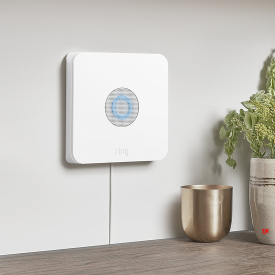 Умная домашняя охранная сигнализация Ring Alarm Home Security System