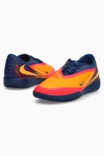 Футзалки Nike Phantom 6 Low Academy Erling Haaland IC - оранжевый