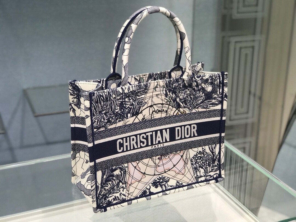 Christian Dior Book Tote 36 cm