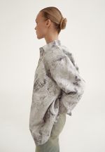 Рубашка с длинным рукавом Silver rain