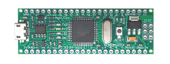 Отладочная плата Arduino NANO M32 на ATMEGA32
