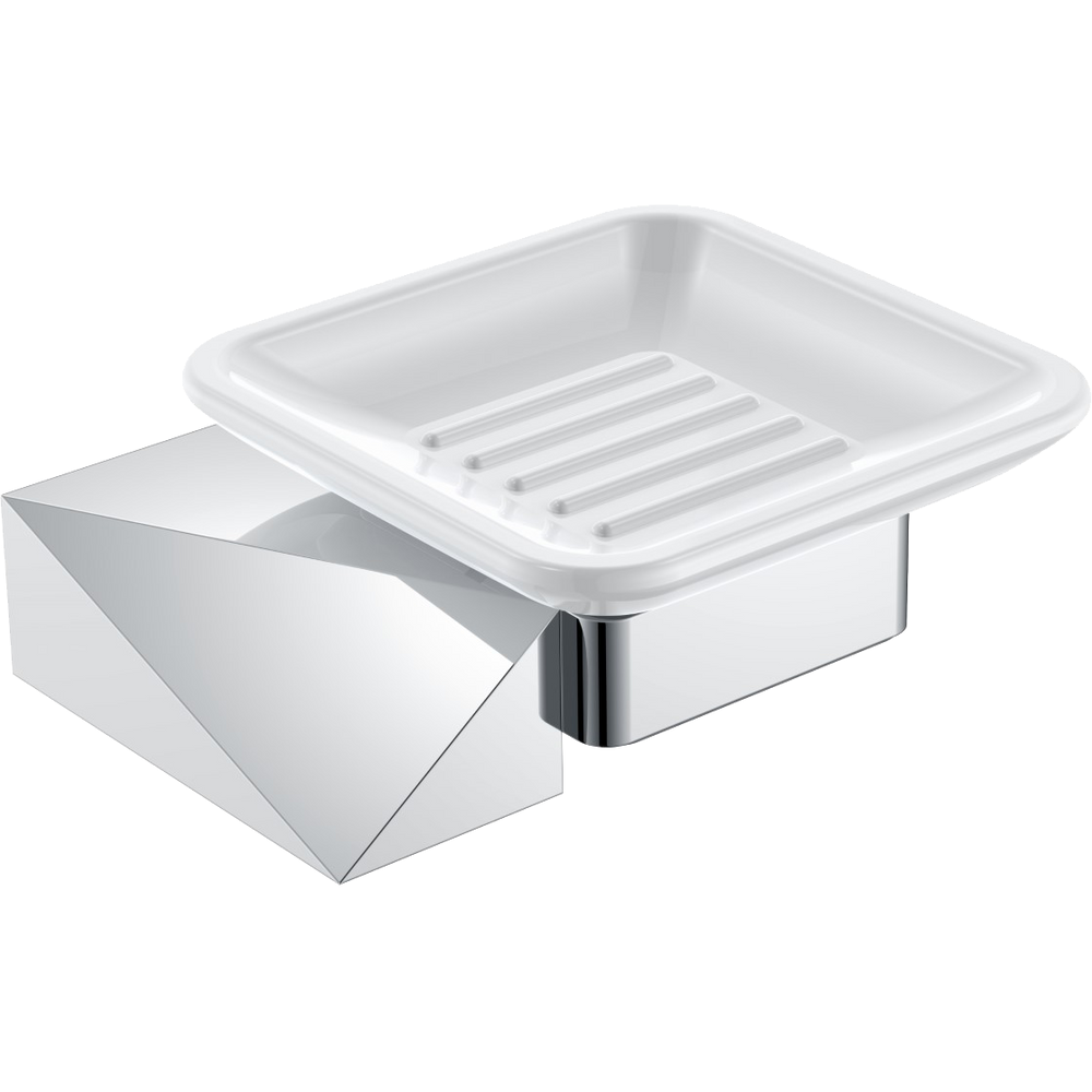 Мыльница Boheme New Venturo 10313-CR