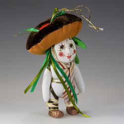 Ёлочная игрушка Боровик