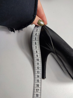 Туфли Gabor классические 36 размер