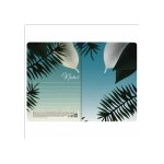 Тетрадь 40 л клетка BRAUBERG обложка SoftTouch, фольга, бежевая бум. 70 г/м2, Тукан 403775