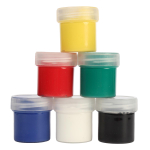 Гуашь 6 цветов 20 мл (Creativiki)