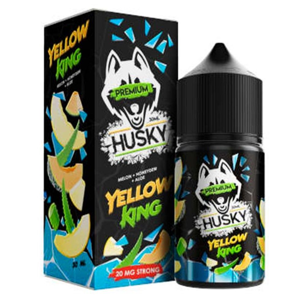 Husky Premium - Yellow King (2% nic)
