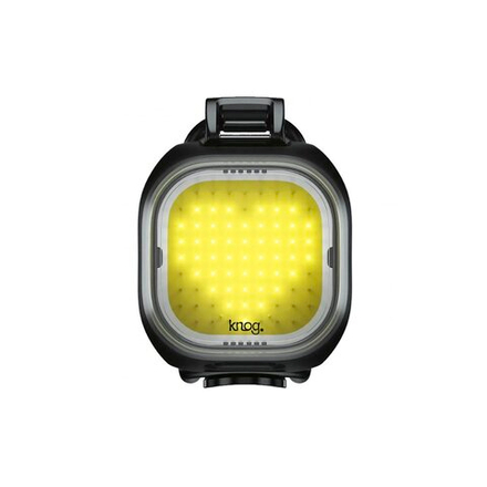 Фонарь передний Knog Blinder Mini Love Front (One Size) '12983
