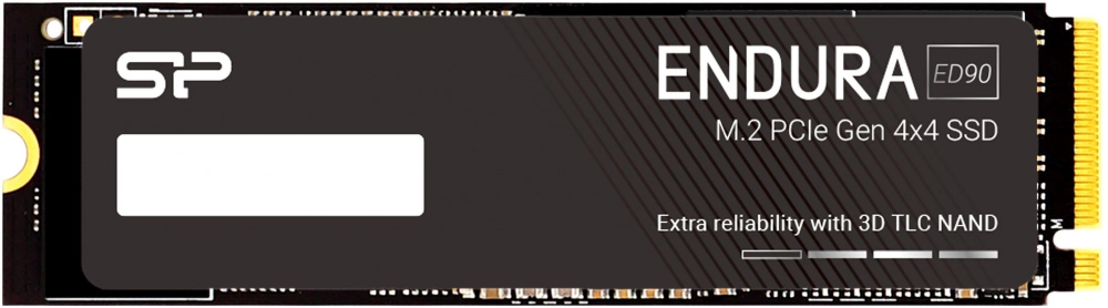 Накопитель SSD M.2 2280 Silicon Power SP02KGBP44ED9005 2048 ГБ