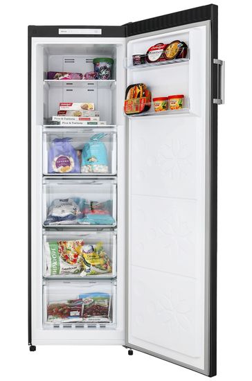 Морозильная камера Hiberg FR-26D NFXd