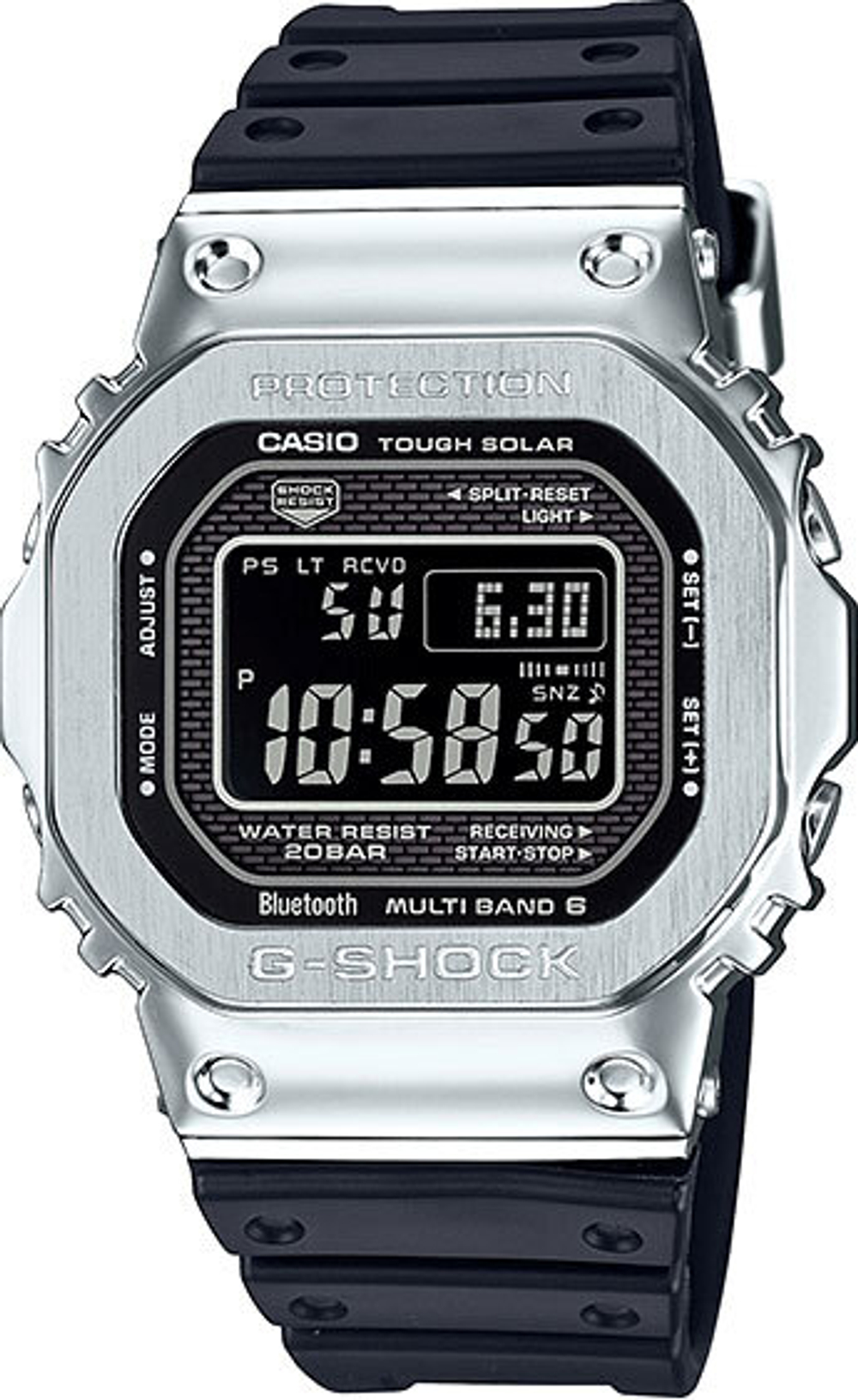 Мужские наручные часы Casio G-Shock GMW-B5000-1