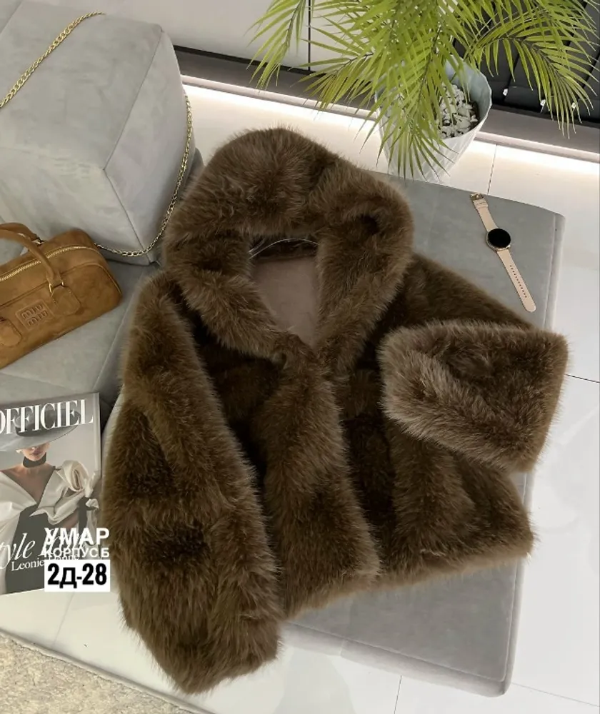 Шуба 7366586 Fabrika