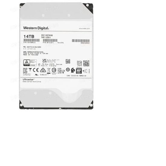 Серверный жесткий диск HDD WESTERN DIGITAL Ultrastar 0F31052