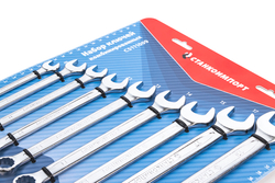 Набор ключей комбинированных 9 предметов CS111009