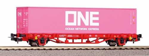 Платформа с контейнером 1X40' NS VI