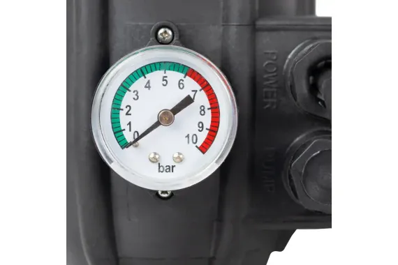 Реле давления+протока Verton AQUA CU10A 1,5-3,0 бар 1,3 кВт 1&quot; 37365