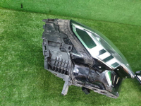 Фара Комплект фар Audi Q3 2 (2018-н.в.) LED