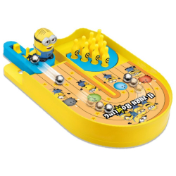 Minions - Twisted Bowling Игра для боулинга с разворотом 7518 / артикул   7518  / GTIN 5054131075180
