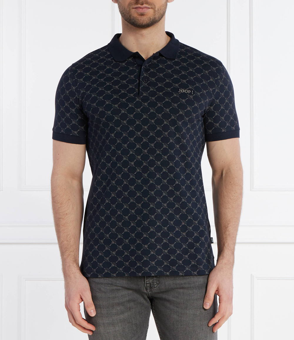 Поло Paigam Joop! - темно-синий(30036150)
