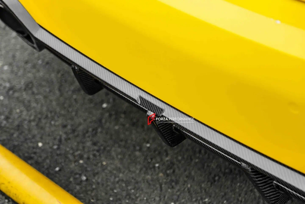 Карбоновый обвес для BMW 3 серии G20 2022+ БМВ