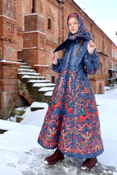Пальто 