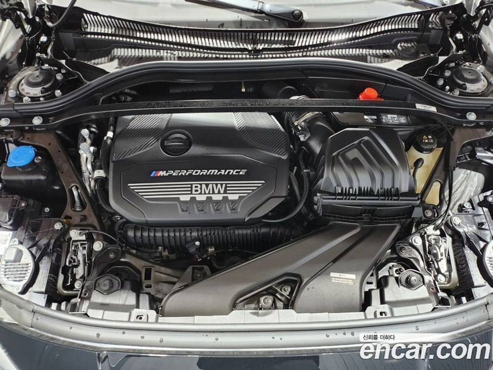 BMW 1 Series (F40) M135i xDrive (11.2023)