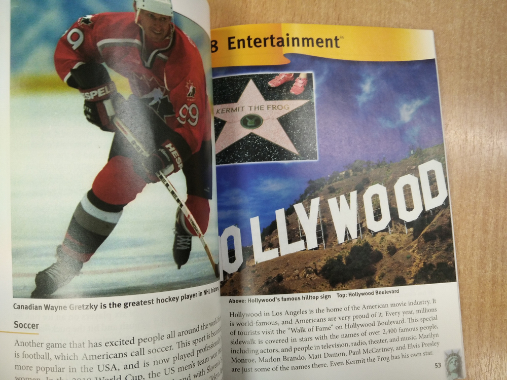 Macmillan Readers Cultural Readers- United States of America + CD- Pre-Intermediate