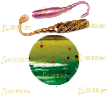 Volzhanka Sexy Bleak 110 цвет 2014 (в упак. 5шт)