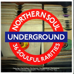Сборник / Northern Soul Underground (Coloured Vinyl)(2LP)