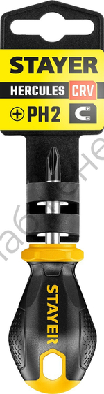 STAYER Hercules PH2x38, Отвёртка (2510-38-2)