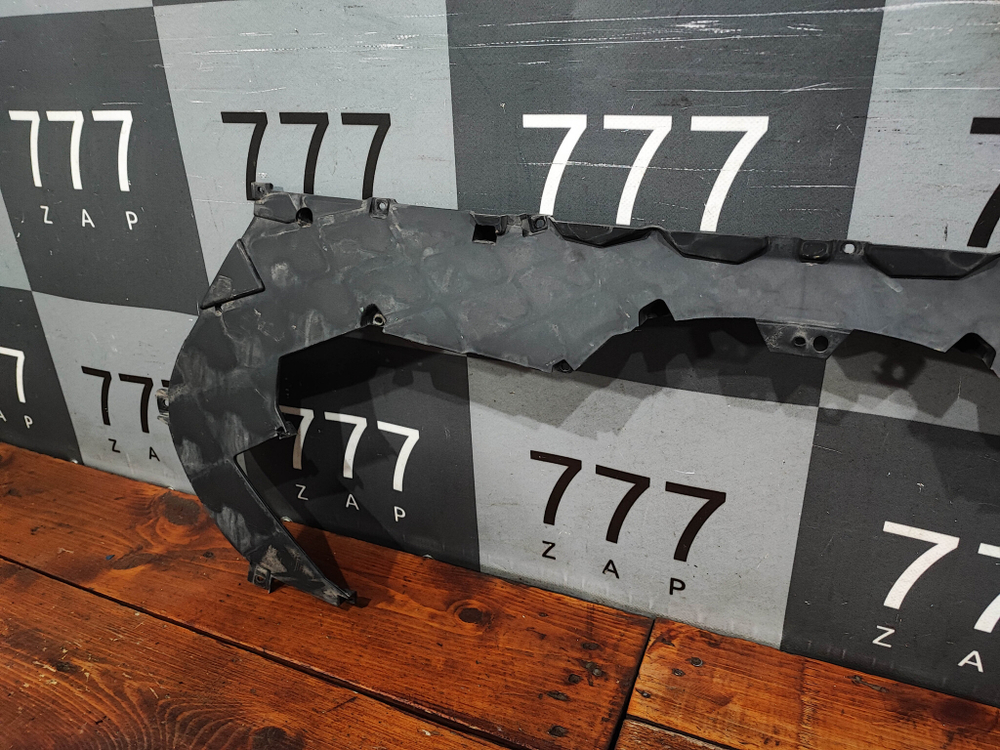 Накладка решетки радиатора Chery Tiggo 7 Pro 20-24 Б/У Оригинал 602001388AA