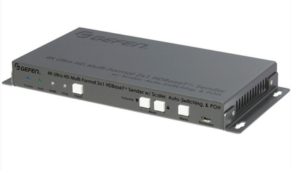 Передатчик Gefen EXT-UHDV-HBTLS-TX