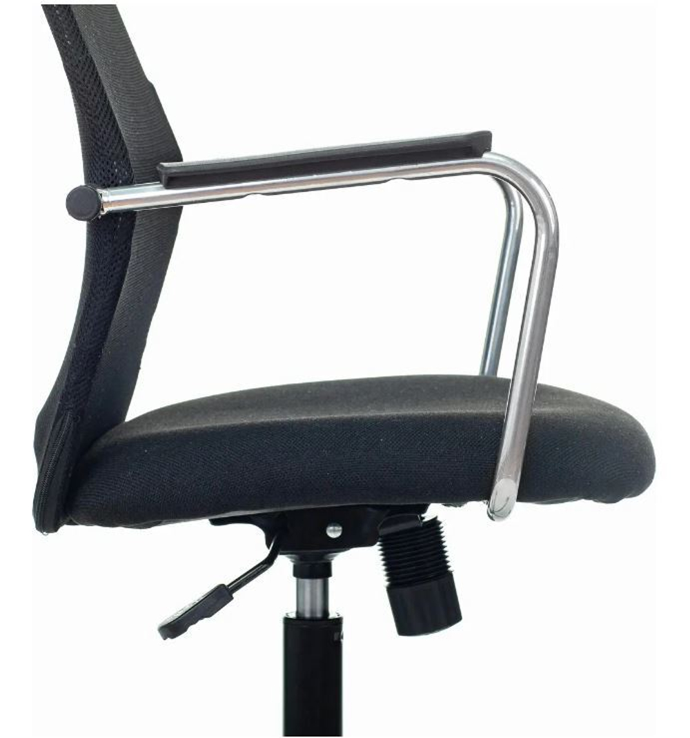 Кресло  Бюрократ KB-5M/SL/BLACK