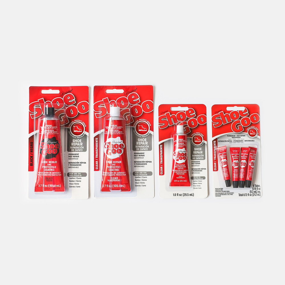 Клей Shoe Goo Black 109,4 ml