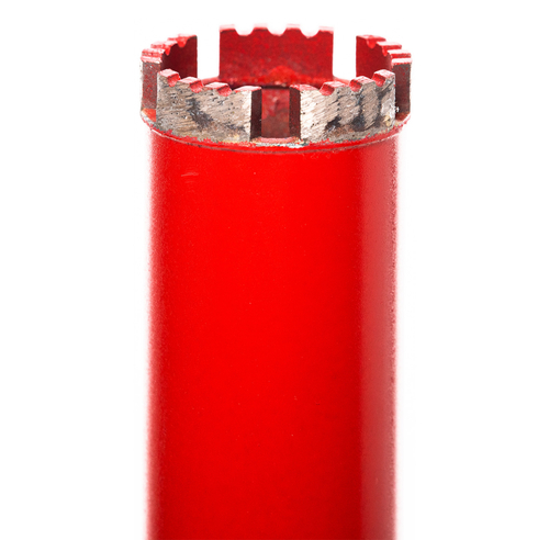 Алмазная коронка ALTECO ВТ 40х350