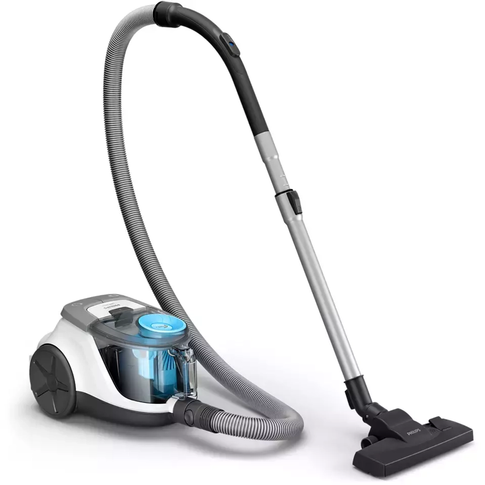 Пылесос Philips XB2023/01 белый/синий