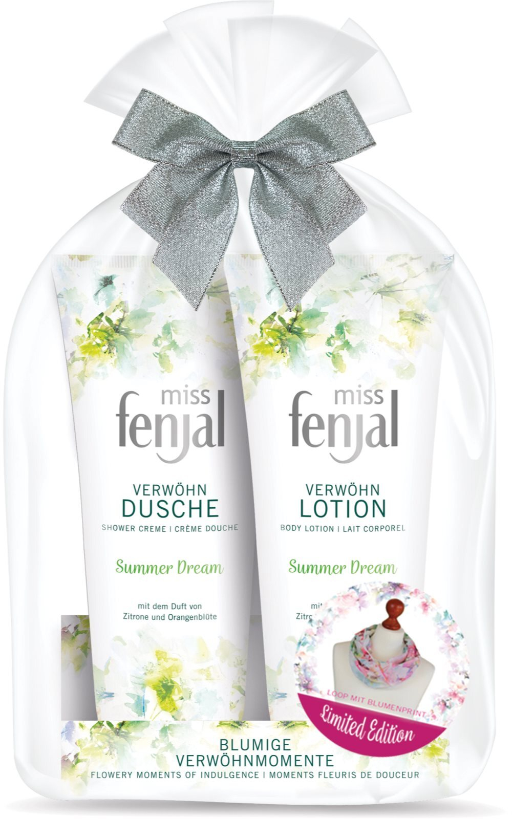 Fenjal Summer Dream - подарочный набор (для тела) /   / GTIN 4013162024551