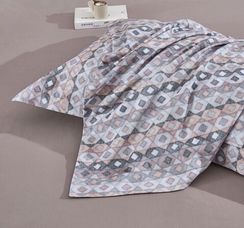 Комплект с ЛЕТНИМИ одеялами из ФЛАНЕЛЬ Asabella 2215