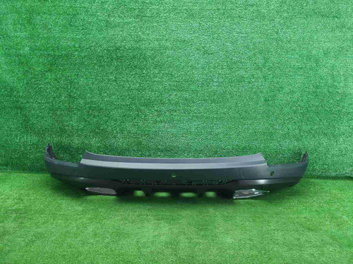 Бампер задний GAC GS3 1 (2024-н.в.)