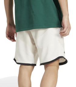 Мужские теннисные шорты Adidas Heritage Tennis 9" - белый