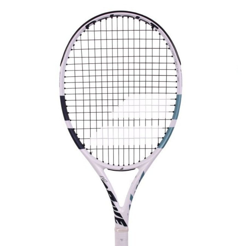 Ракетка для тенниса Любительские BABOLAT EVO DRIVE LITE WHT GEN2 S 255