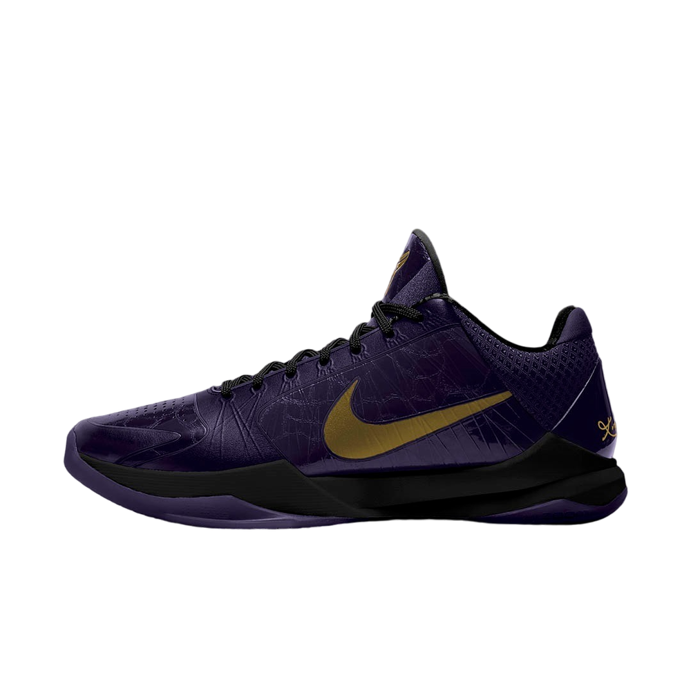 Купить в Москве Nike Kobe 5 Protro Eggplant