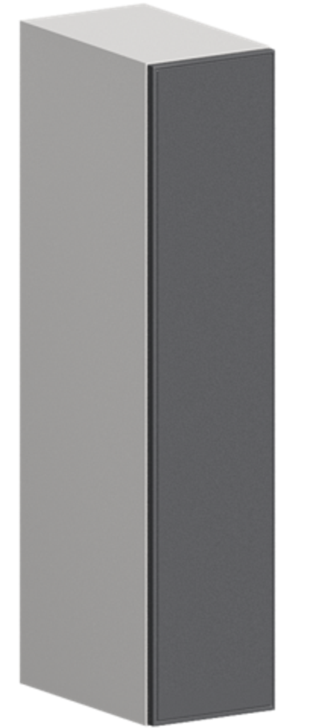 Кухня Модуль ШВБ 209М Вотан / Графит Софт