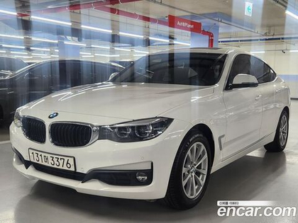BMW 3 Series GT (F34) GT 320d (12.2019)