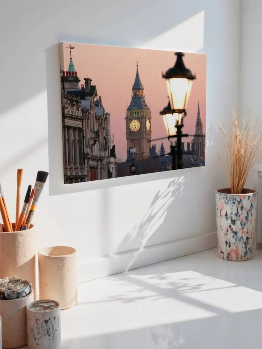 Картина на стену 40 X 50 Лондон